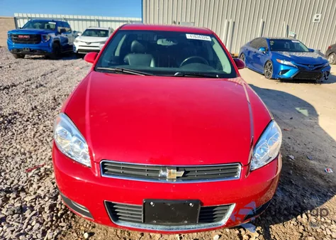 2007 Chevrolet Impala Lt from USA, damaged, VIN 2G1WC58R779184881